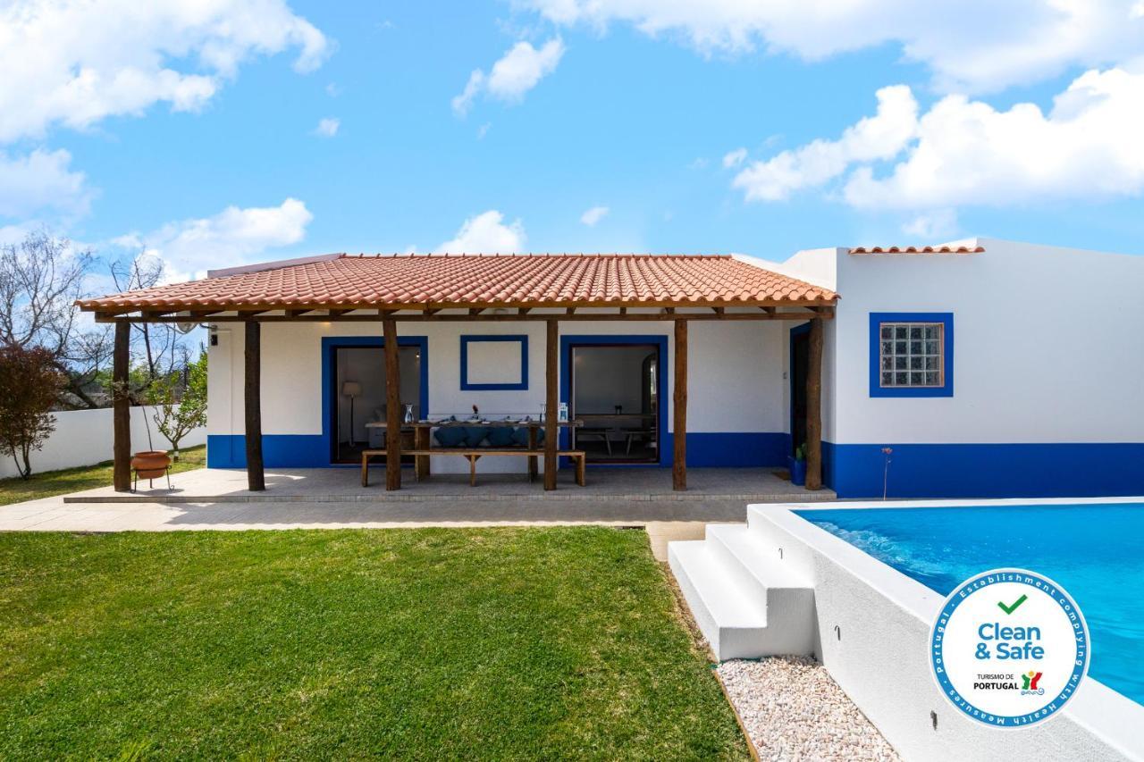 Whome | Comporta Family Beach House Екстер'єр фото