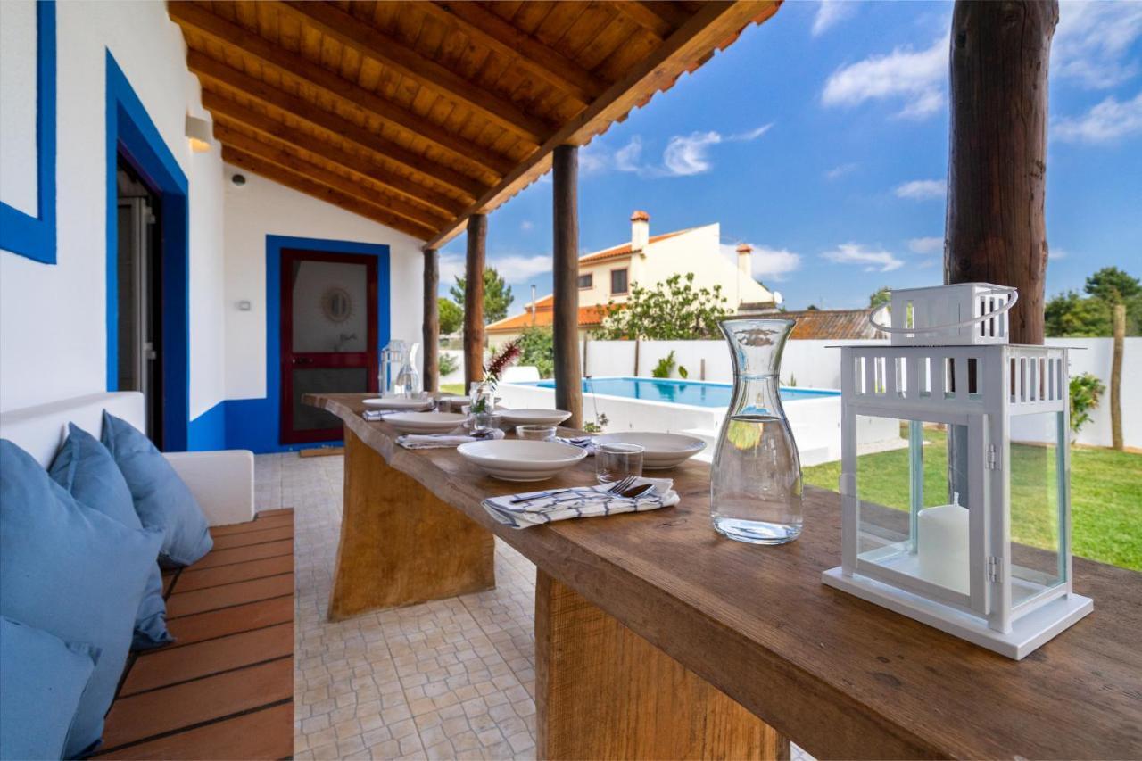 Whome | Comporta Family Beach House Екстер'єр фото