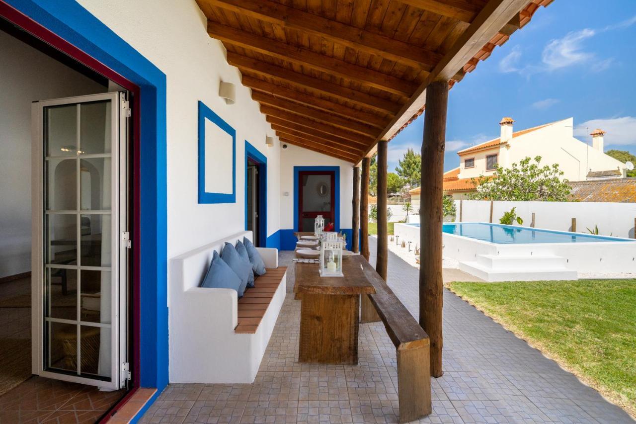 Whome | Comporta Family Beach House Екстер'єр фото